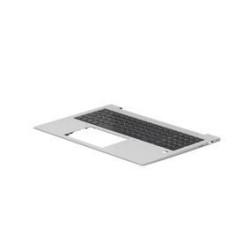 Top Cover W/Keyboard CP BL SR