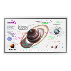 WM55B Digital signage flat