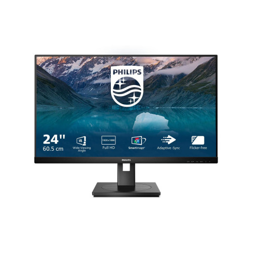 LCD monitor
