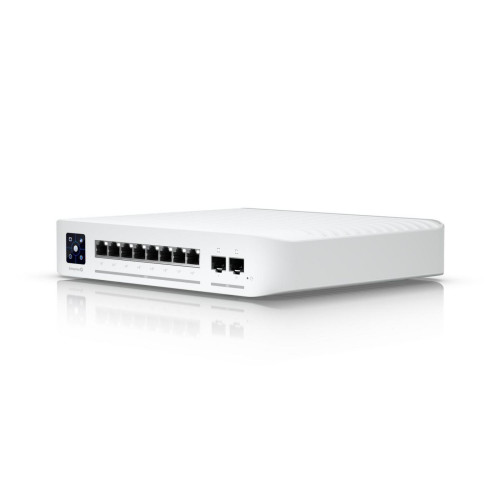 Managed Layer 3* switch with