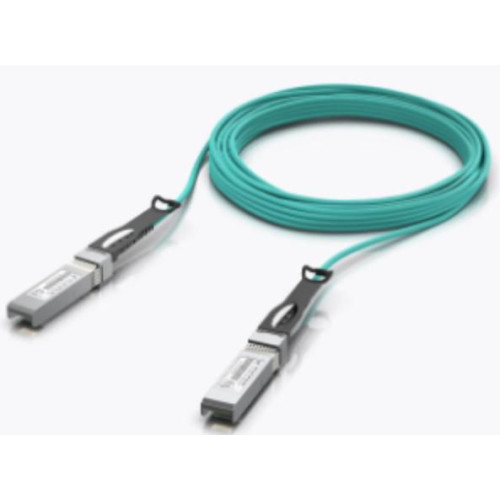 Fibre optic cable Aqua colour