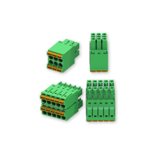 Connectors set