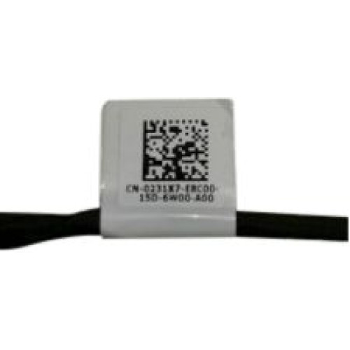 DC Power Input Jack Socket