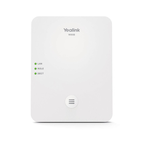 SIP DECT Telefon SIP-W80B