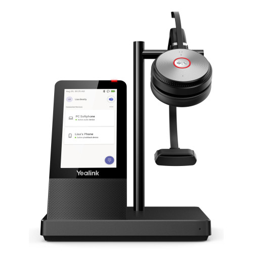 Teams Dect Headset WH66 Mono