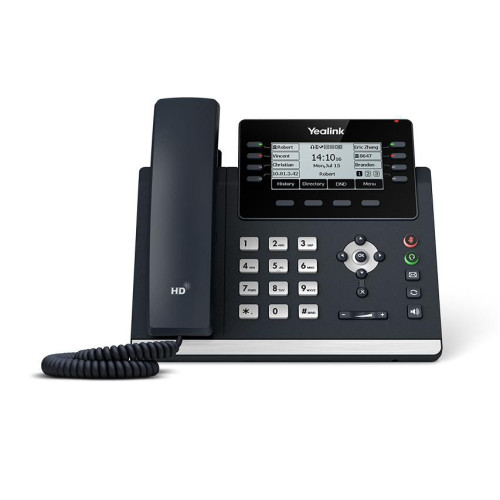 SIP T4 (U) Series T43U PoE