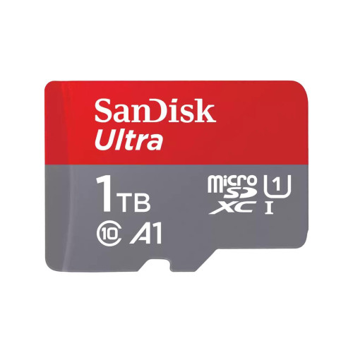 1TB SanDisk Ultra microSDXC