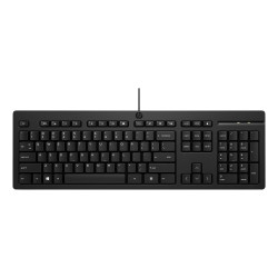 125 Wired Keyboard FI