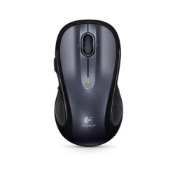 Wireless Mouse M510, black