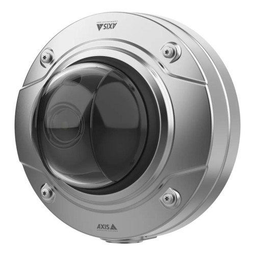Q3538-SLVE DOME CAMERA