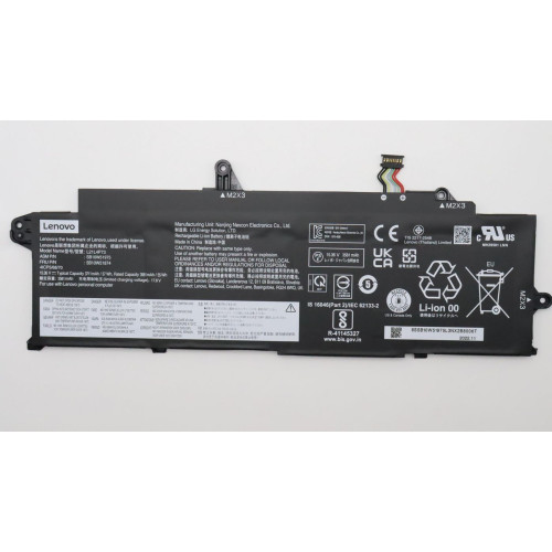 57Wh Internal lithium-ion
