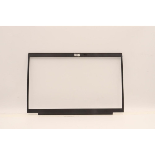 laptop display bezel with IR