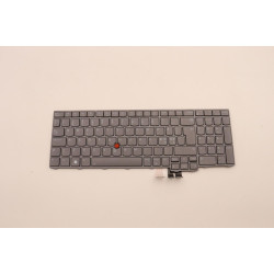 Nordic backlit keyboard for