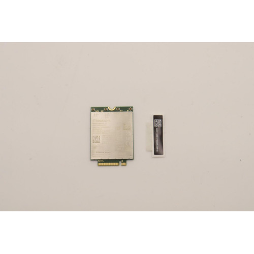 Wireless LAN/WWAN module for