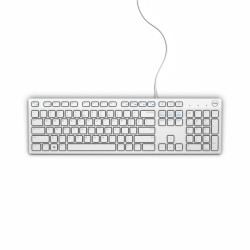 KB216 keyboard USB QWERTY US