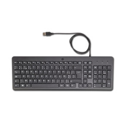 150 Wired Keyboard Bel