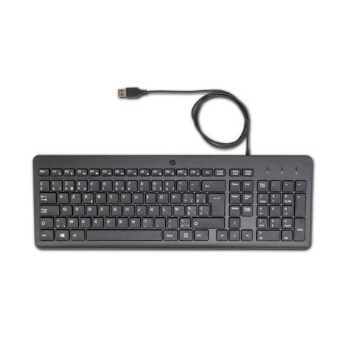150 Wired Keyboard Bel
