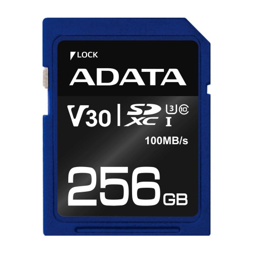256GB SDXC UHS-I U3 V30S