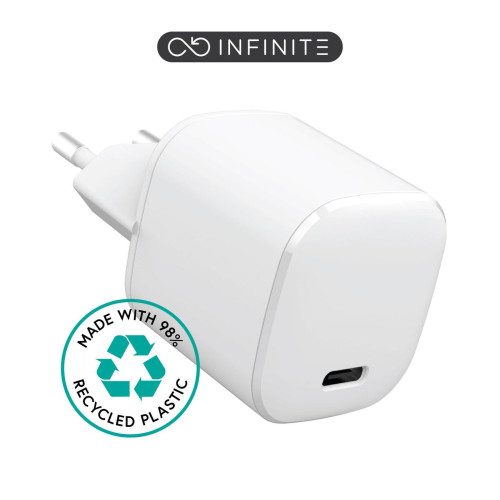 INFINITE (GRS) USB-C Charger