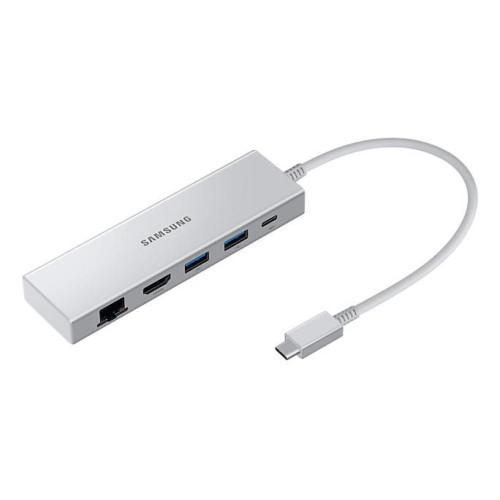 Common Silver Multiport
