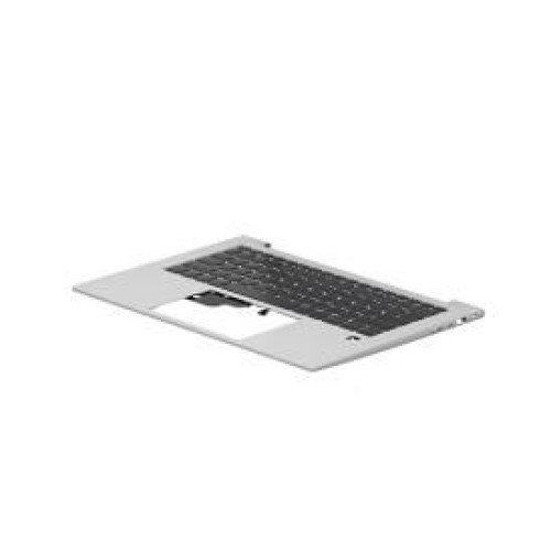 Top Cover W/Keyboard CP BL SR
