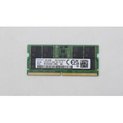 16GB DDR5 SODIMM memory