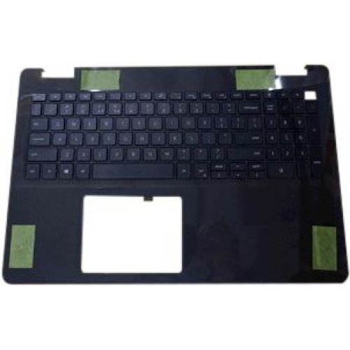 Keyboard palmrest assembly