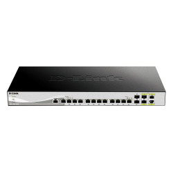 16 Port Smart Managed Switch