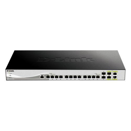 16 Port Smart Managed Switch