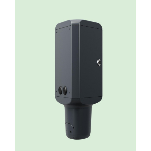 Dawn Single Pole Mount, 60 mm