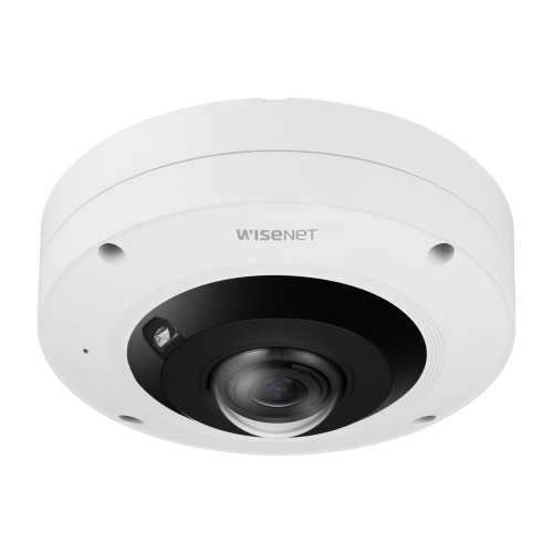 12MP AI IR Fisheye Camera