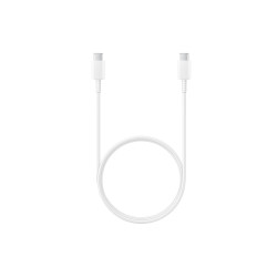 Cable USB-C to USB-C 25W White