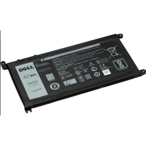 42Wh 3-cell lithium-ion