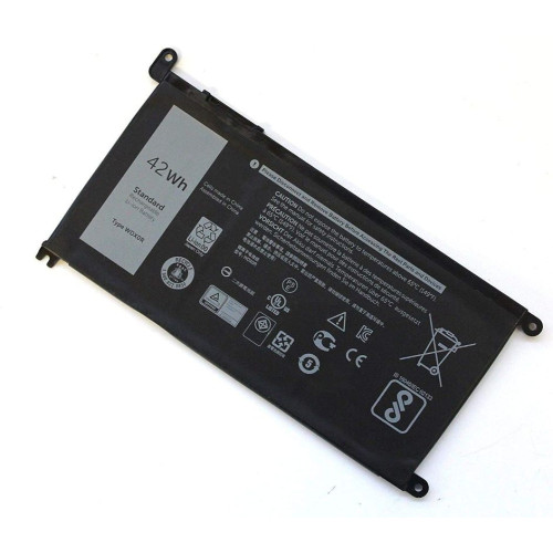 42Wh lithium-ion prismatic