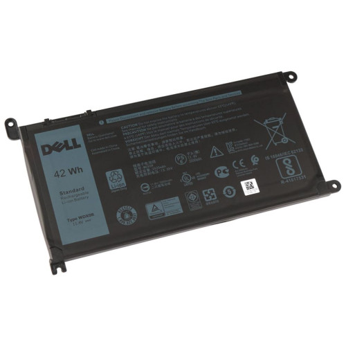 42Wh Lithium Ion 3-Cell