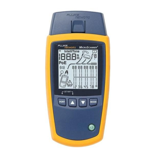MicroScanner² Grey