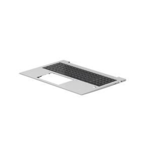 Top Cover W/Keyboard CP BL SR