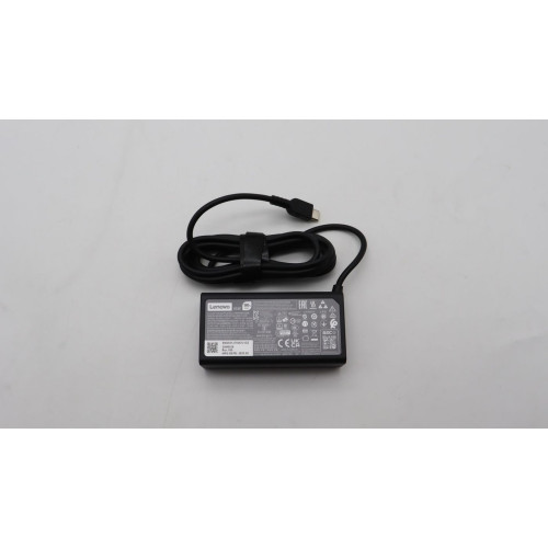 65W USB-C power adapter for