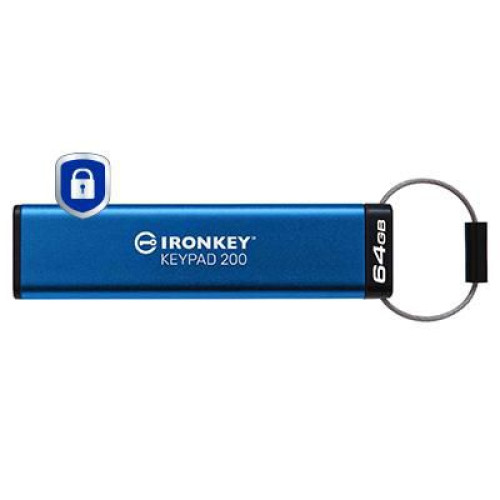 Technology IronKey Keypad 200