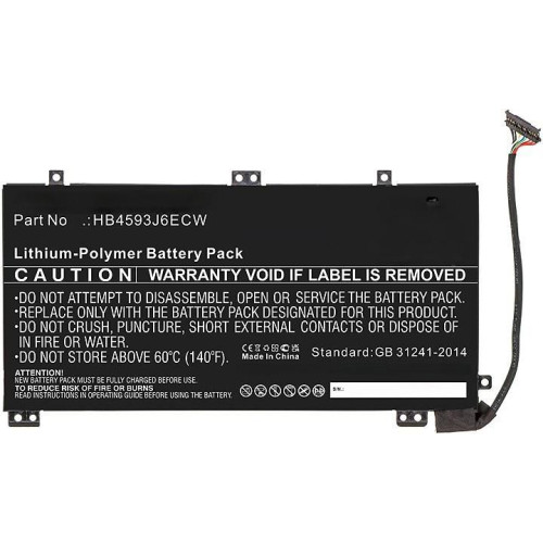 Laptop Battery for Huawei