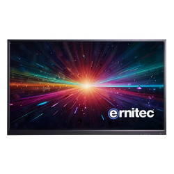 43" 24/7 surveillance monitor