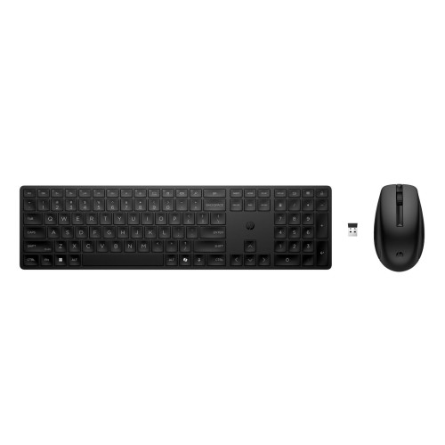 650 Wireless Keyboard And