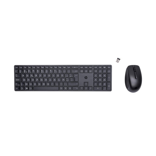 650 Wireless Keyboard And M