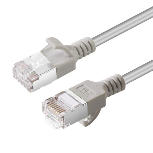 CAT6A U-FTP Slim, LSZH, 10m