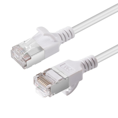 CAT6A U-FTP Slim, LSZH, 3m