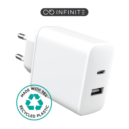 INFINITE (GRS) USB Charger EU