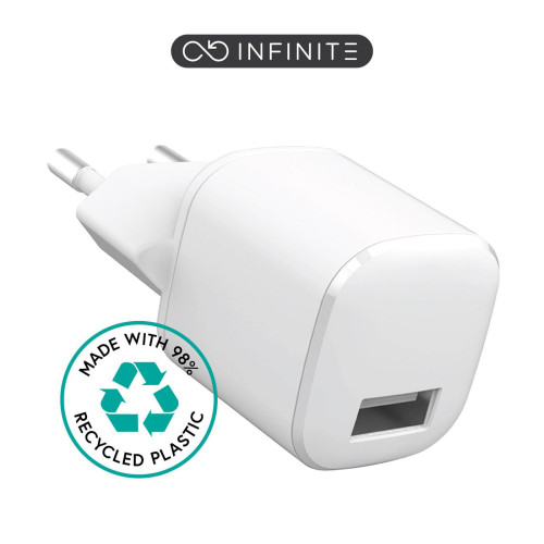 INFINITE (GRS) USB-A Charger