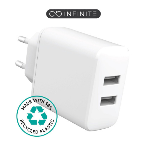 INFINITE (GRS) USB-A Charger