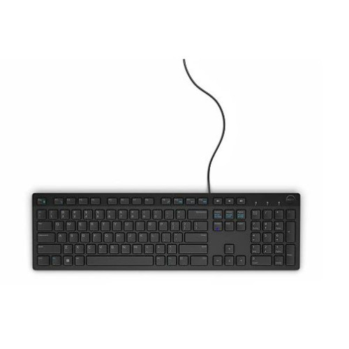 KB216 keyboard USB AZERTY