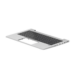 Top Cover W/Keyboard BL ITL